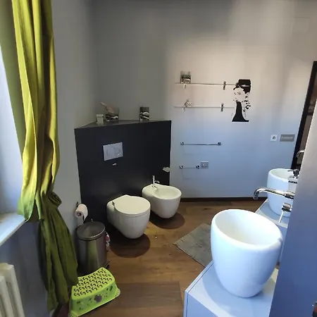 Residenza Marylou Апартаменты