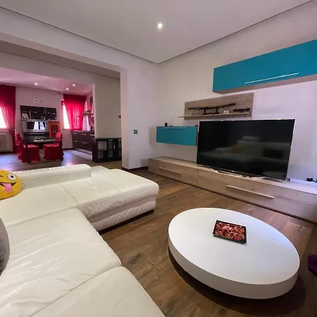 Lägenhet Residenza Marylou Porto SantʼElpidio