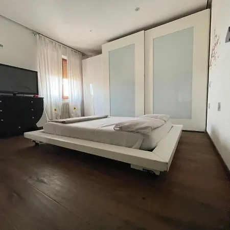 Lägenhet Residenza Marylou Porto SantʼElpidio