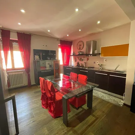 Residenza Marylou Апартаменты Порто-Сант'Эльпидио