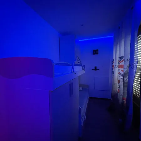 Residenza Marylou Порто-Сант'Эльпидио